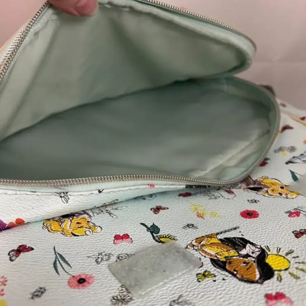 Disney Animators Collection Young Princesses Floral Backpack